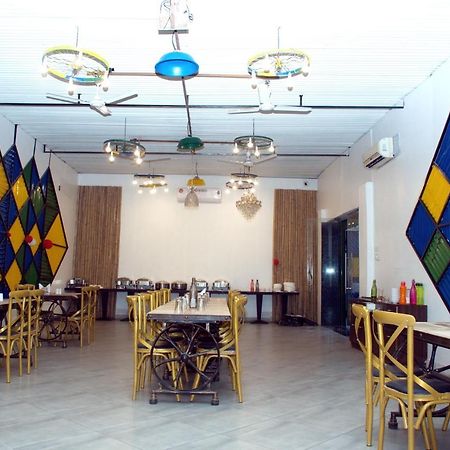 Santu Basil - An Eco Resort Bhavnagar Extérieur photo