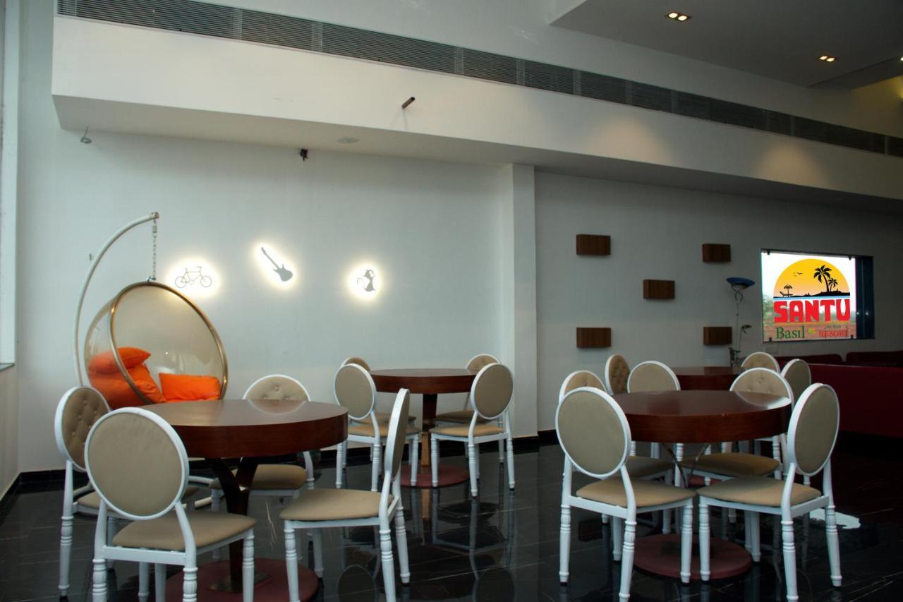 Santu Basil - An Eco Resort Bhavnagar Extérieur photo