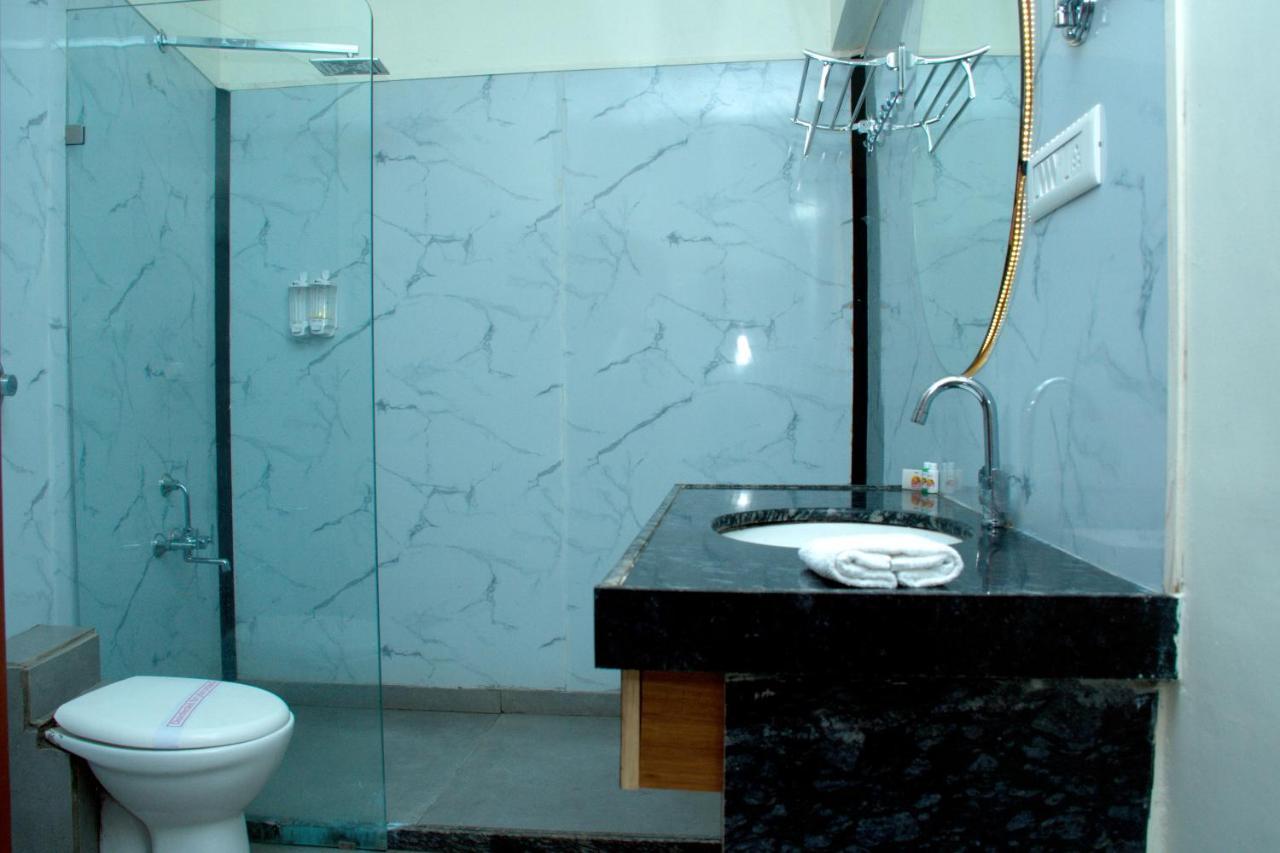Santu Basil - An Eco Resort Bhavnagar Extérieur photo