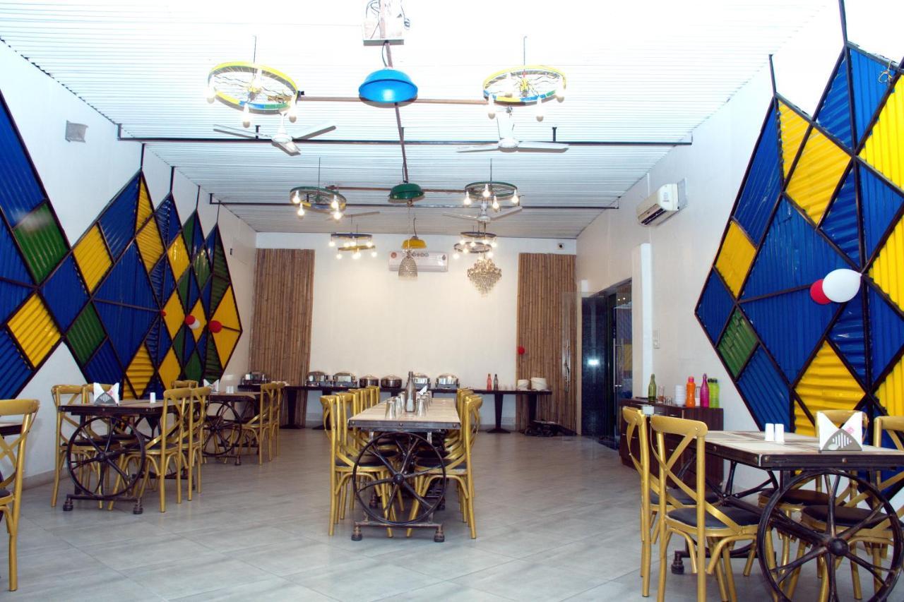 Santu Basil - An Eco Resort Bhavnagar Extérieur photo