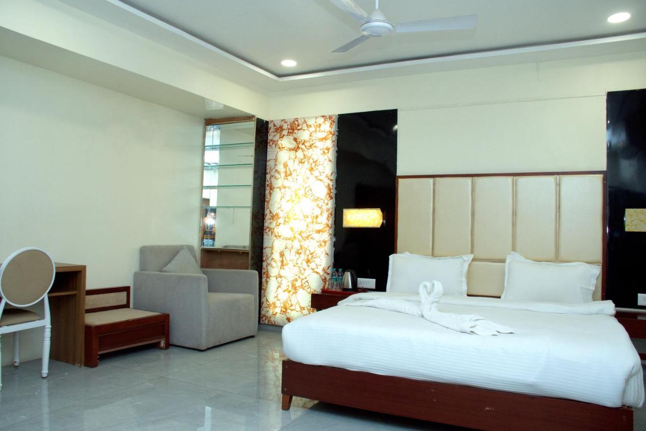 Santu Basil - An Eco Resort Bhavnagar Extérieur photo
