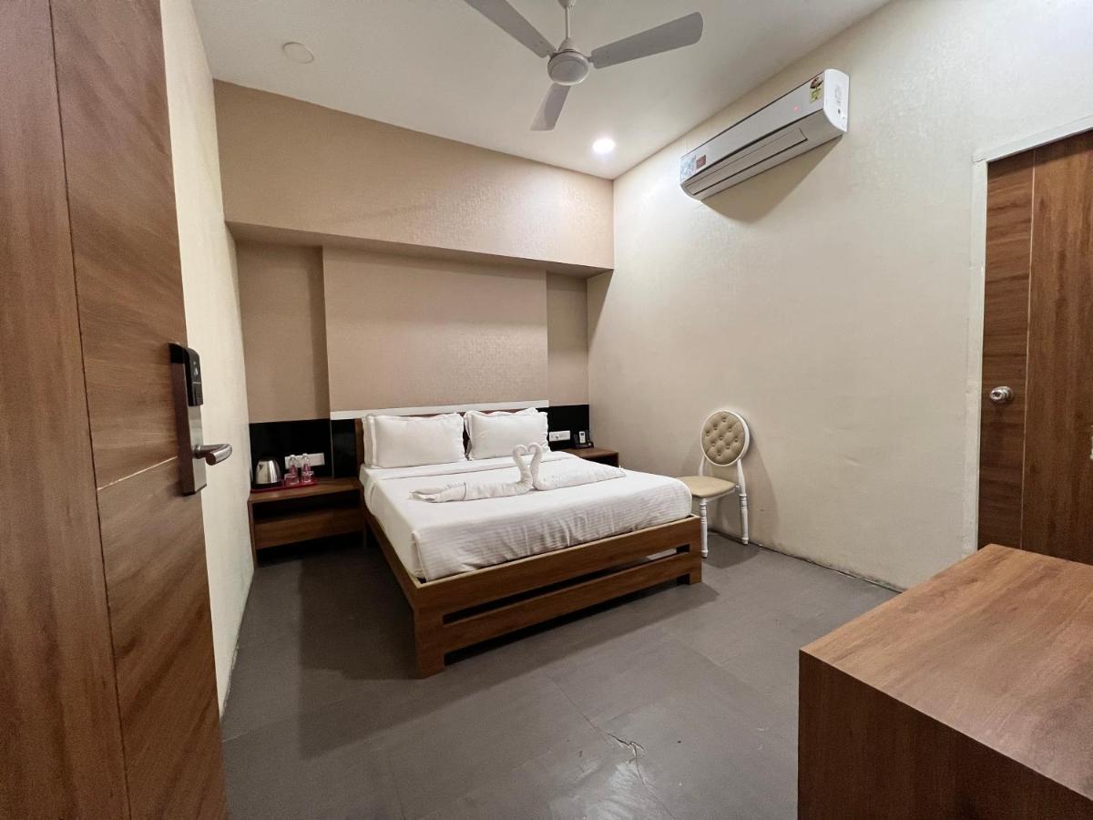 Santu Basil - An Eco Resort Bhavnagar Extérieur photo